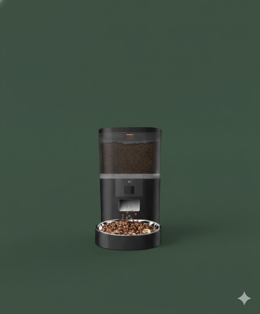 Pawsy Club - Pet Feeder