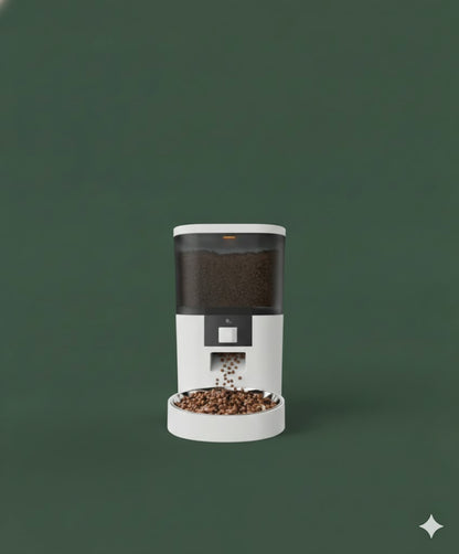 Pawsy Club - Pet Feeder