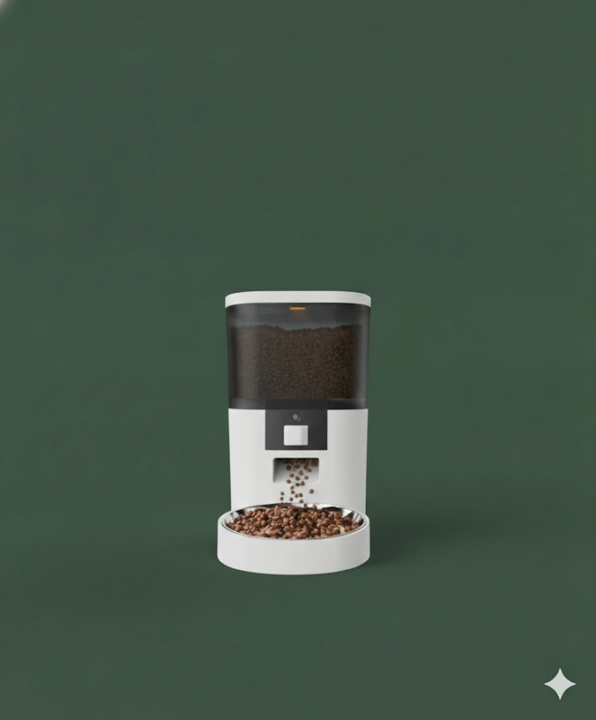 Pawsy Club - Pet Feeder