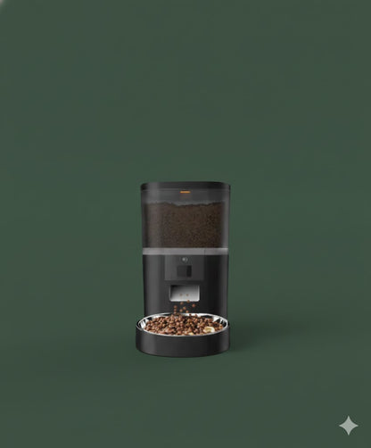 Pawsy Club - Pet Feeder